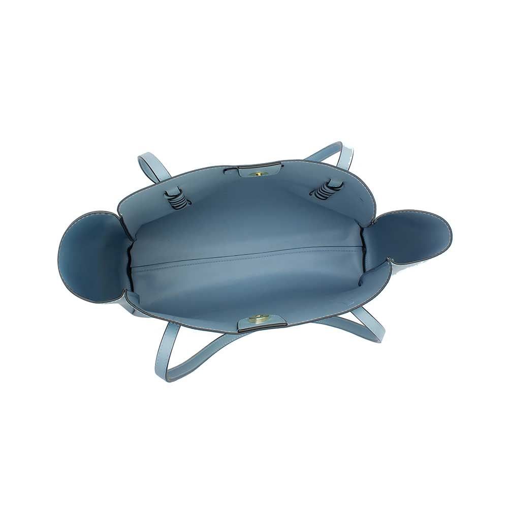 Túi tote quai đan cách điệu TXL033