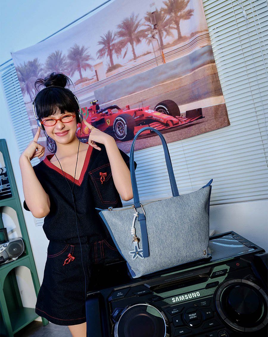 Túi Xách Lớn Tote Bag Beyond The Beach