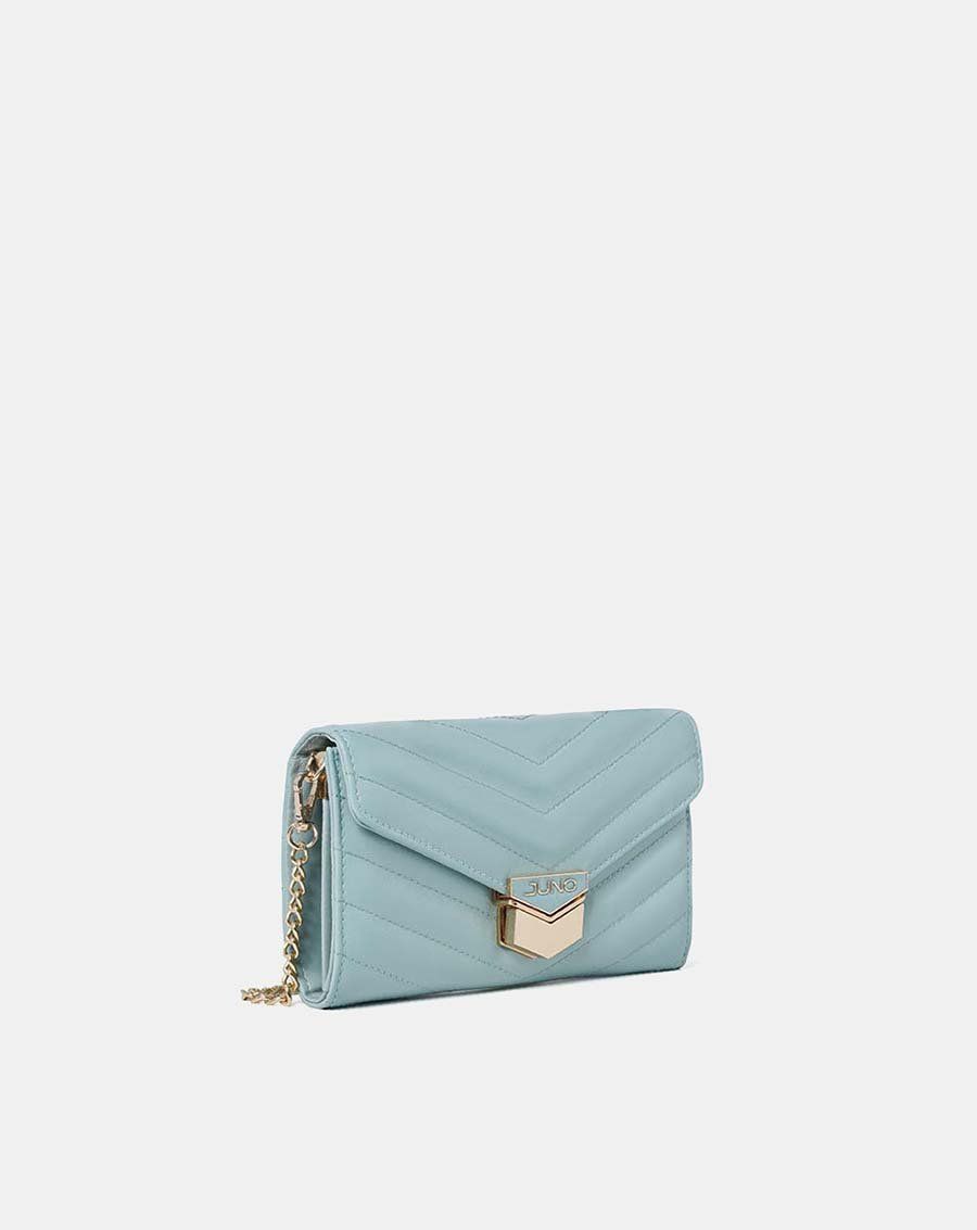 Túi xách nhỏ clutch chần bông