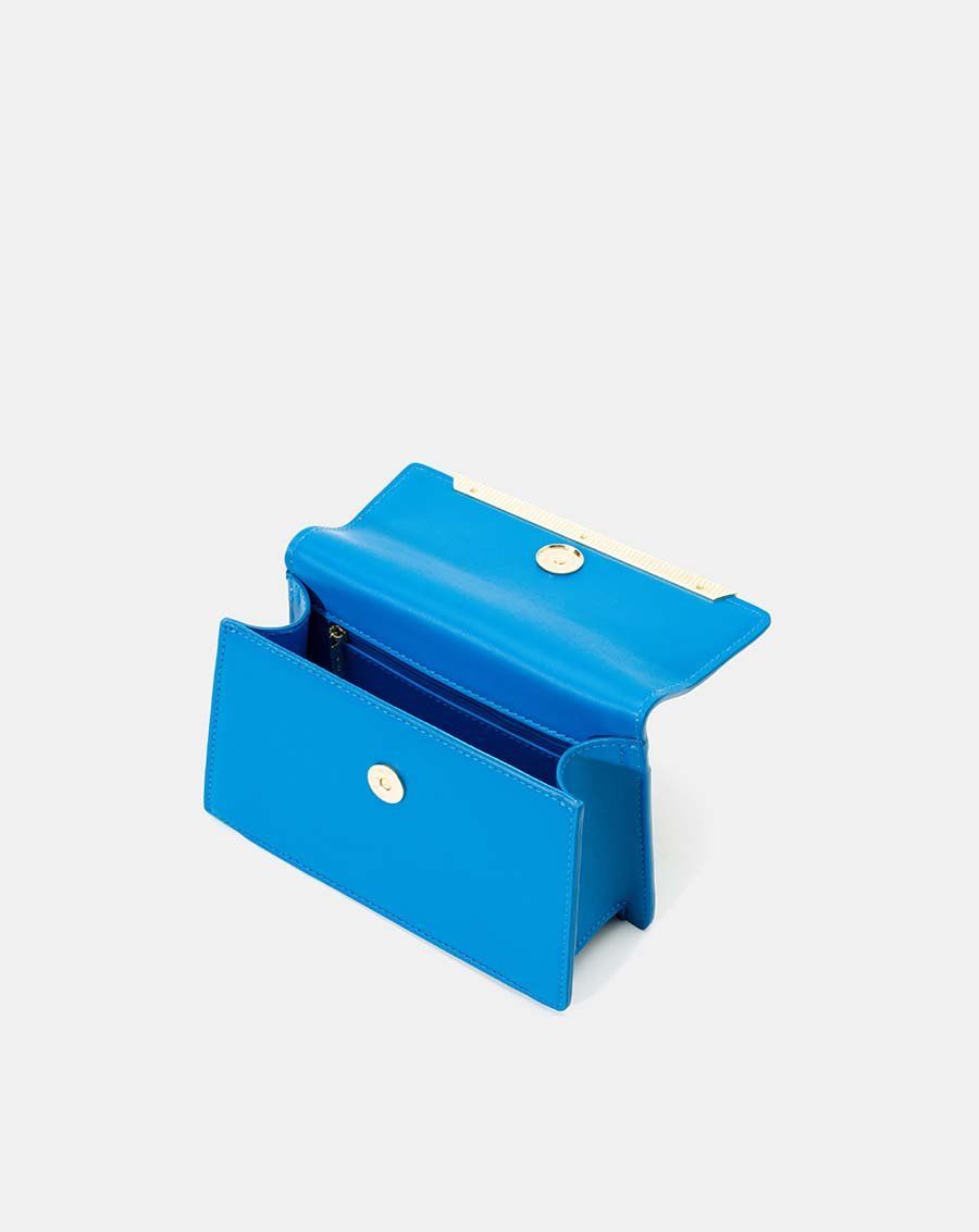 Túi xách nhỏ top handle cách điệu
