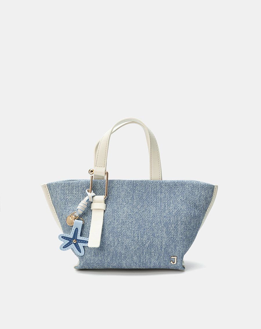Túi Xách Nhỏ Tote Bag Beyond The Beach