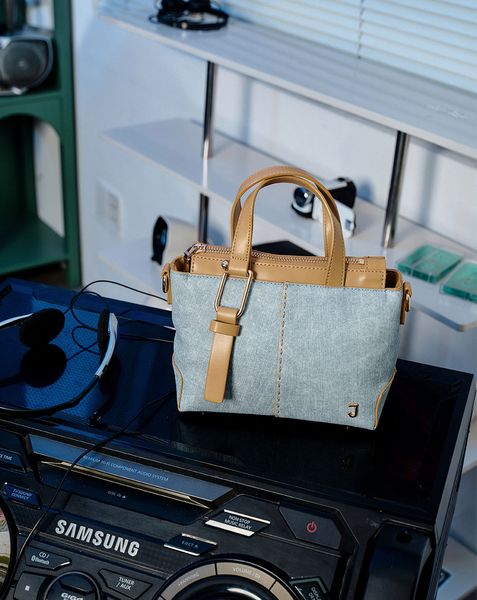 Túi Xách Nhỏ Top Handle Beyond The Beach