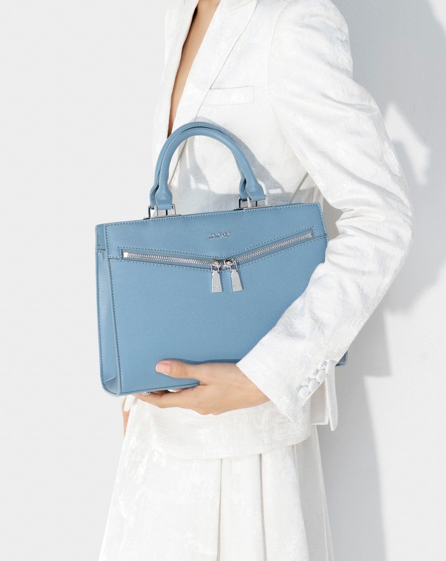 Túi xách trung business satchel