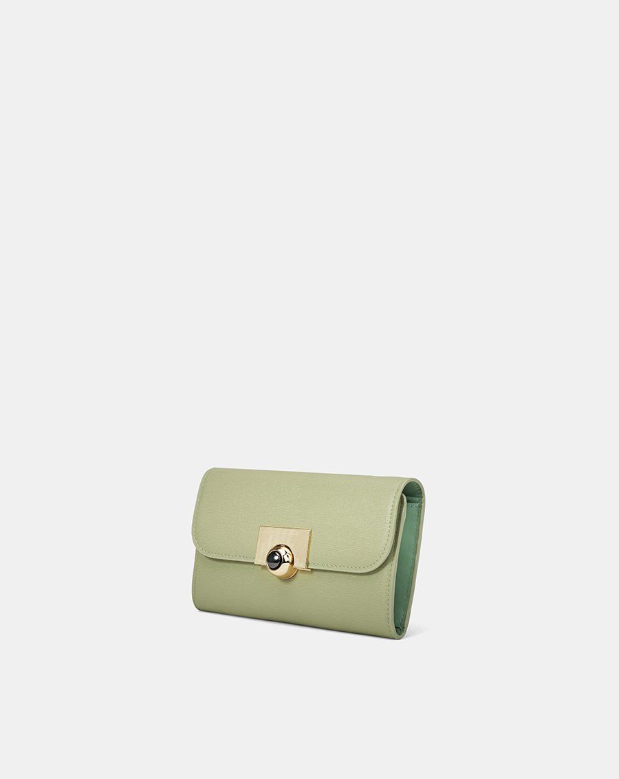 Ví Có Dây Đeo Khoá Trang Trí