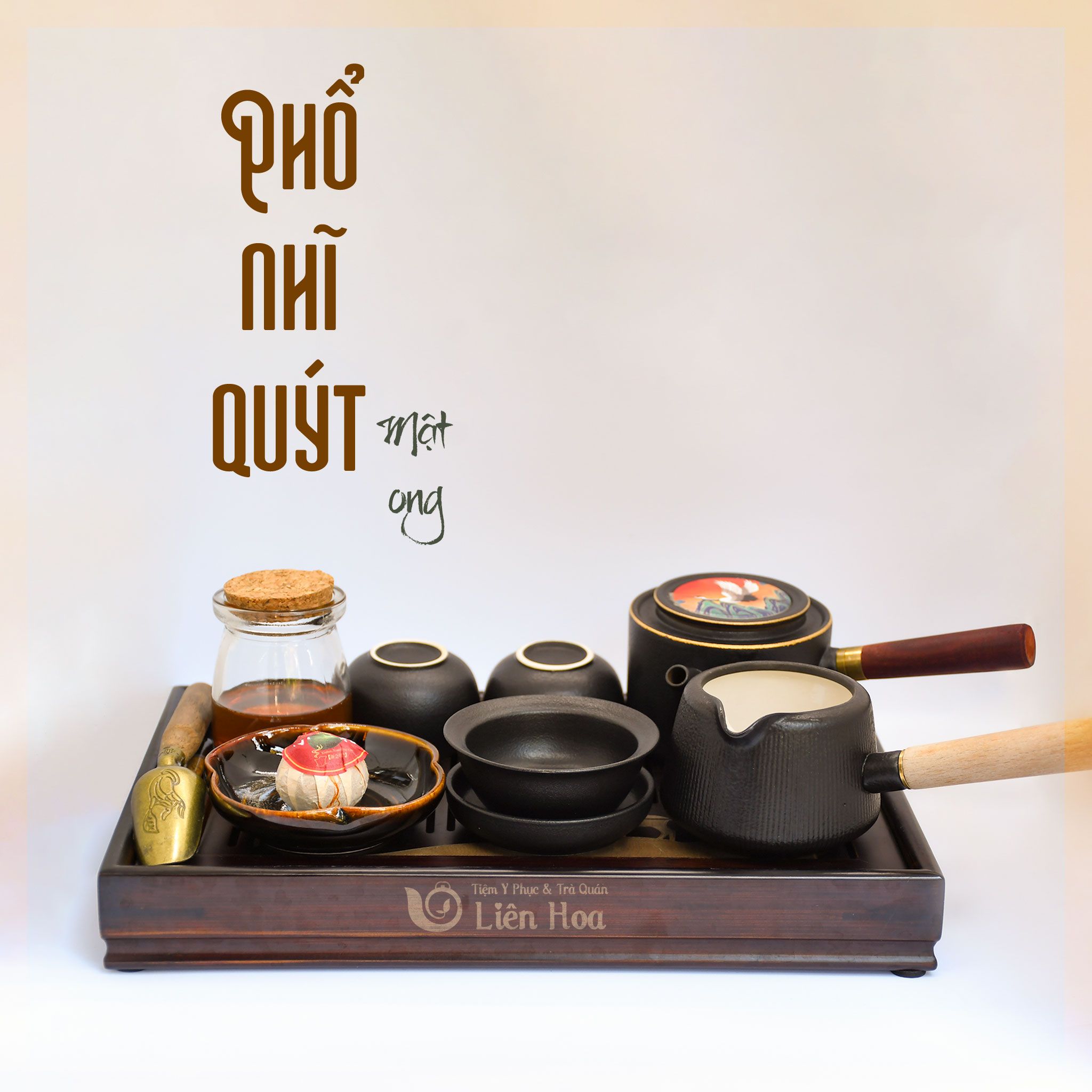  Phổ nhĩ quýt sống 