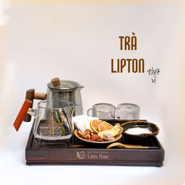  Lipton thất vị 