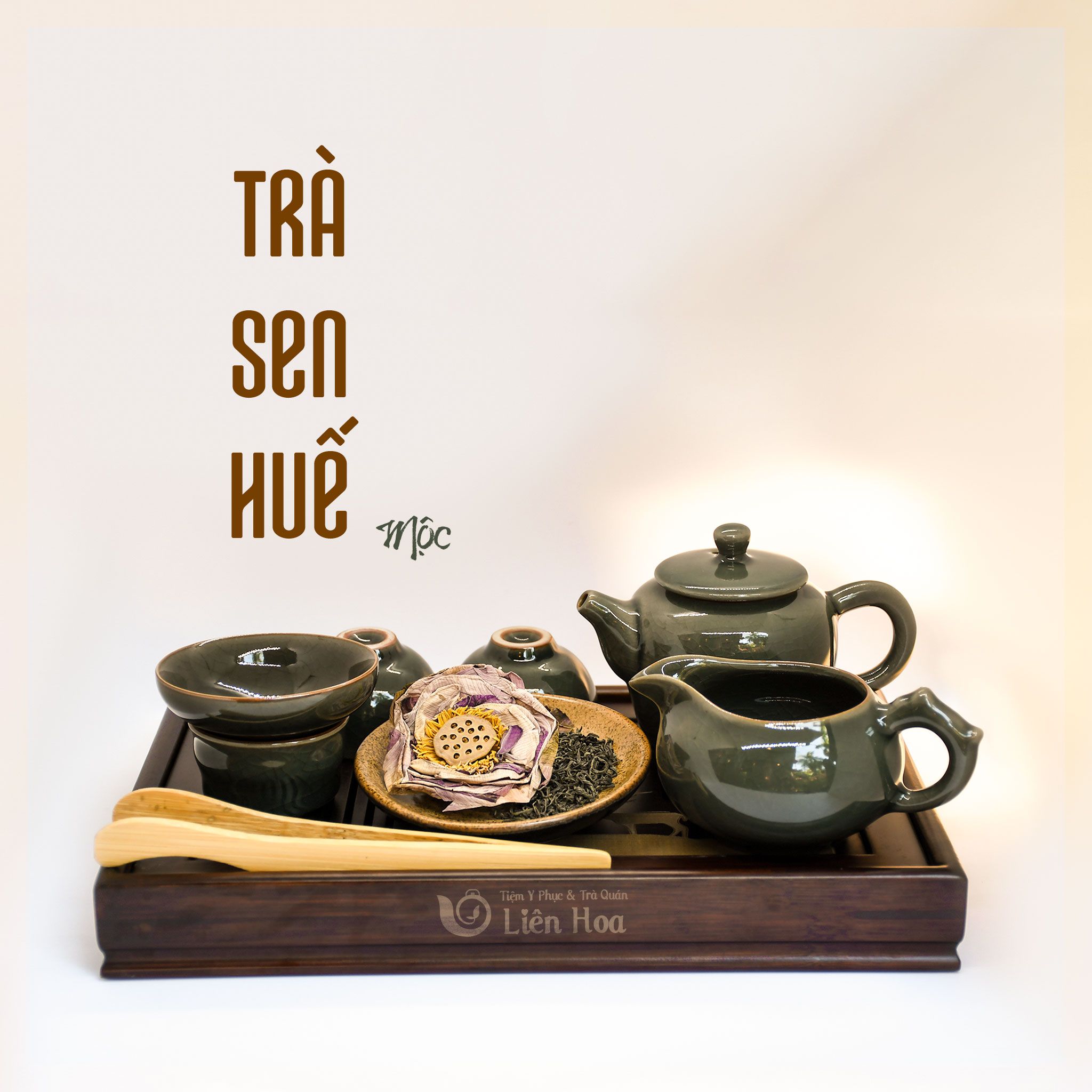  Trà Sen Huế Mộc 