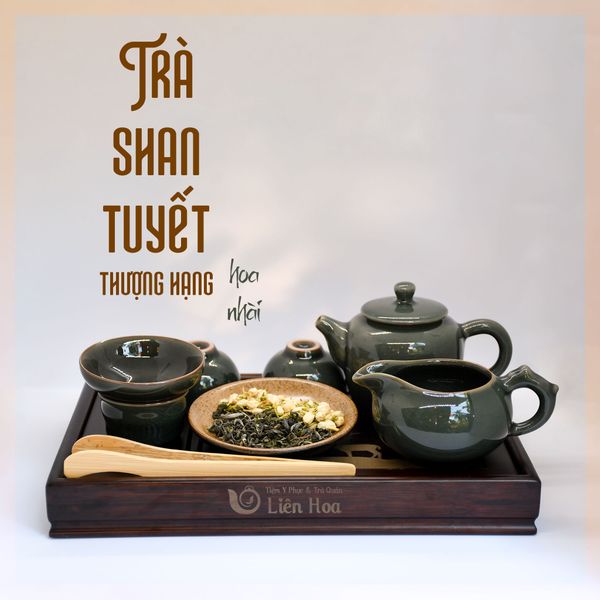  Trà Shan Tuyết Thượng Hạng 