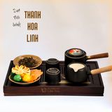  [Set trà bánh] Thanh hoa linh 