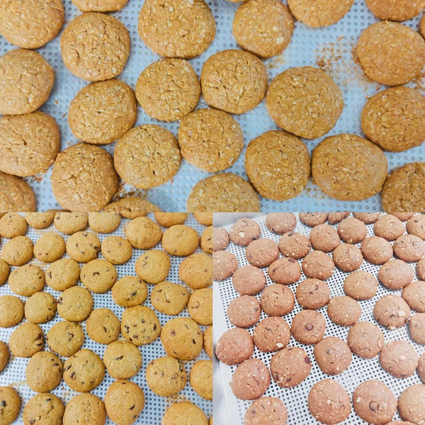 Bánh Cookies Yến Mạch mix 3 vị