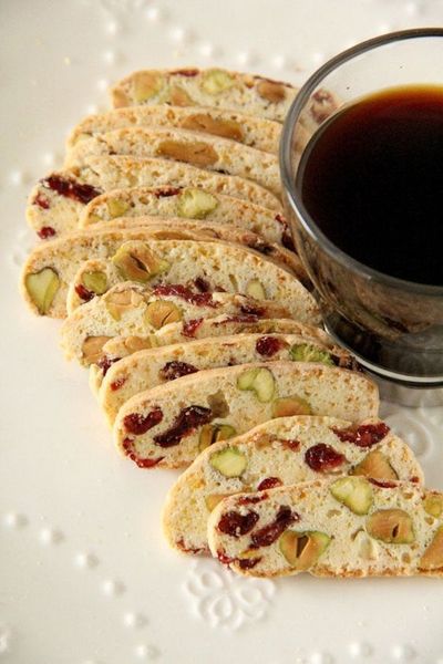 Bánh Biscotii Ăn Kiêng