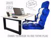 COMBO TECHDESK và GHẾ TATAMI Plus