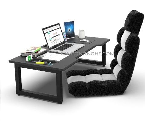 COMBO TECHDESK và GHẾ TATAMI Plus