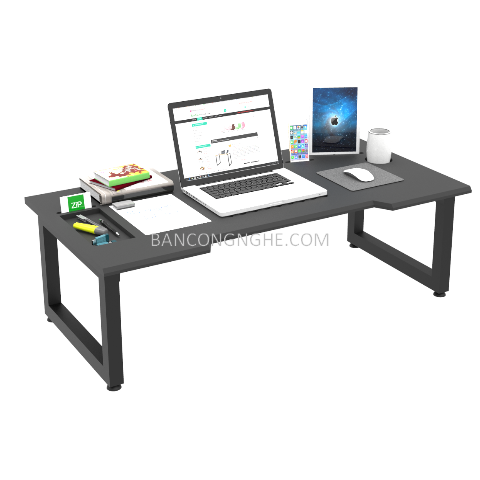  TECHDESK Black 