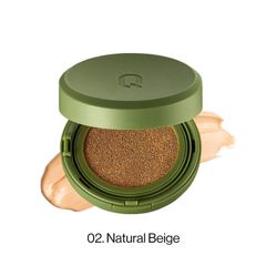 GLAMRR Q - 02 NATURAL BEIGE