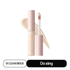 01 CLEAR BEIGE