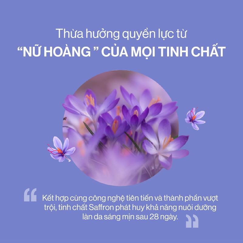 Bột Uống Collagen Cao Cấp Kết Hợp Nhụy Hoa Nghệ Tây Cải Thiện Trắng Da Gilaa Premium Saffron Collagen