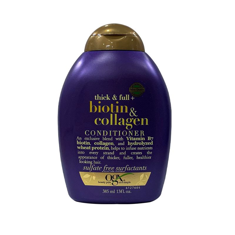 Dầu Xả Giàu Dưỡng Chất Chăm Sóc Tóc OGX Conditioner 385ml