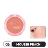 05. MOUSSE PEACH