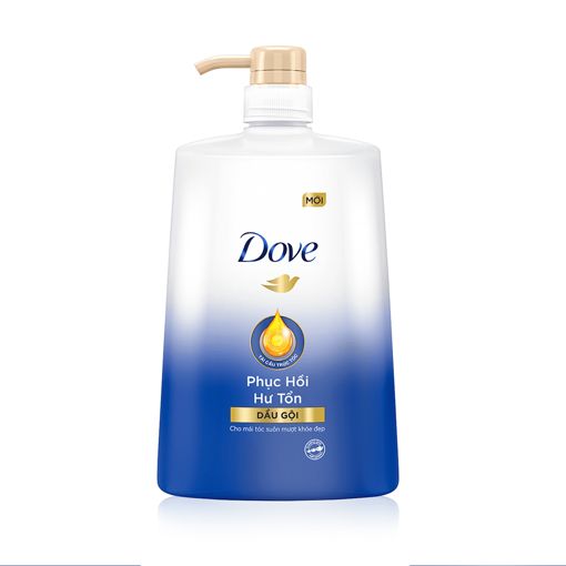 [880g] Dầu Gội Dove Phục Hồi Hư Tổn