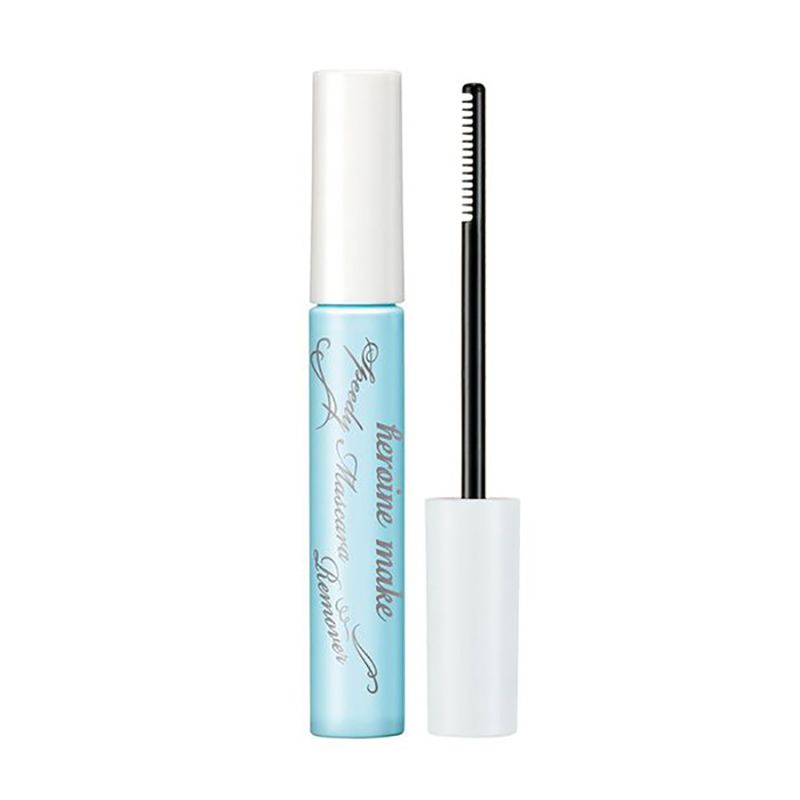 Tẩy Trang Chuyên Dụng Cho Mắt & Lông Mi Kissme Heroine Make Speedy Mascara Remover 6.6ml