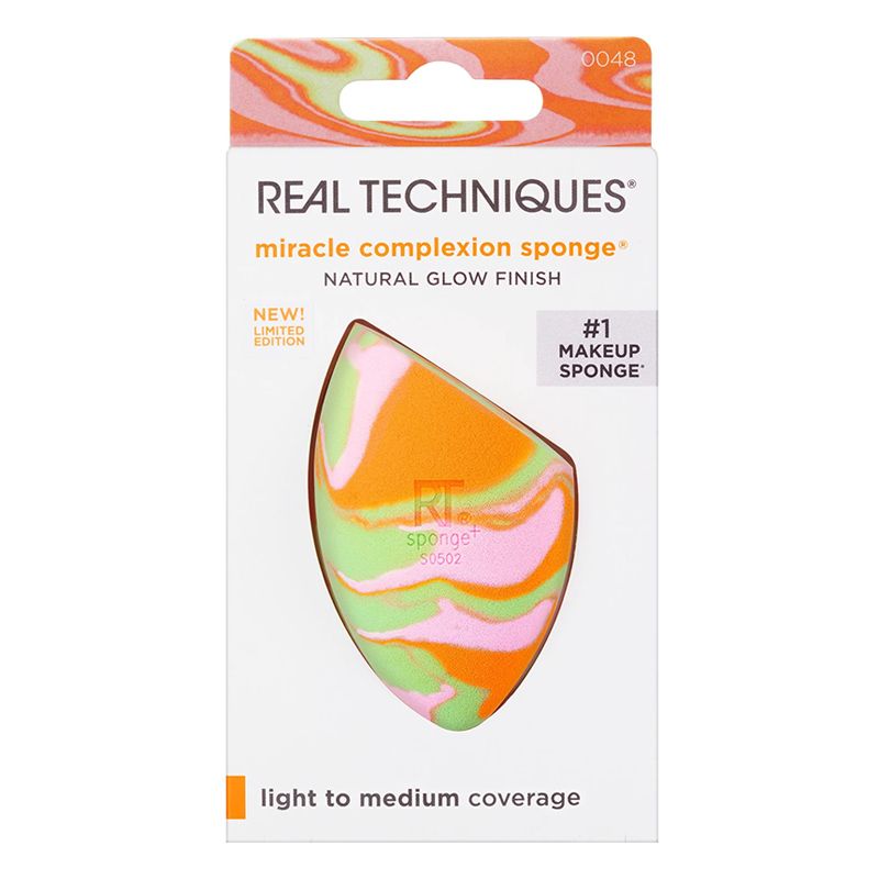 Bông Mút Trang Điểm Nền Real Techniques Miracle Complexion Sponge