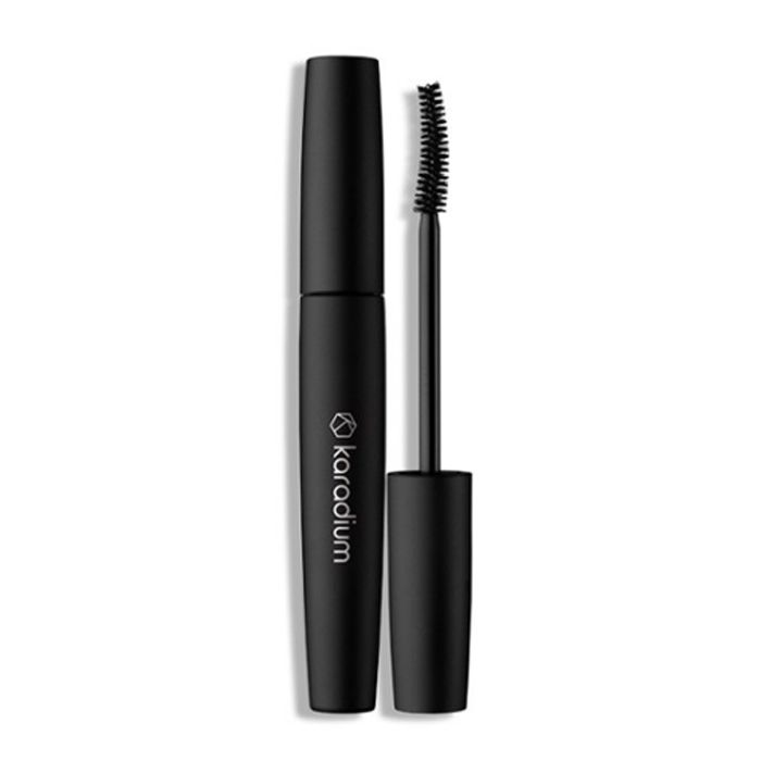 Mascara Chuốt Mi Dày Và Cong Tự Nhiên Karadium On The Top Fiber Mascara 10ml