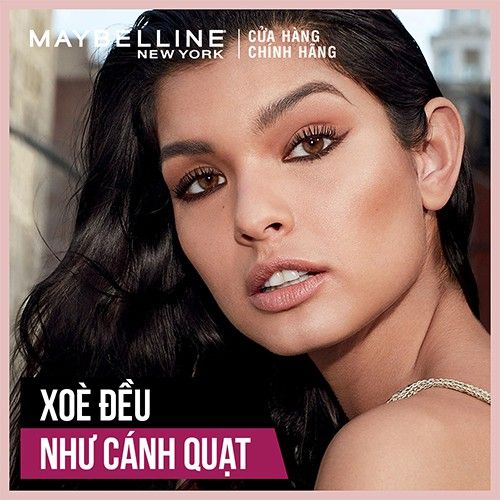 Mascara Làm Tơi Mi, Nâng Mi Maybelline Lash Sensational Waterproof 10ml