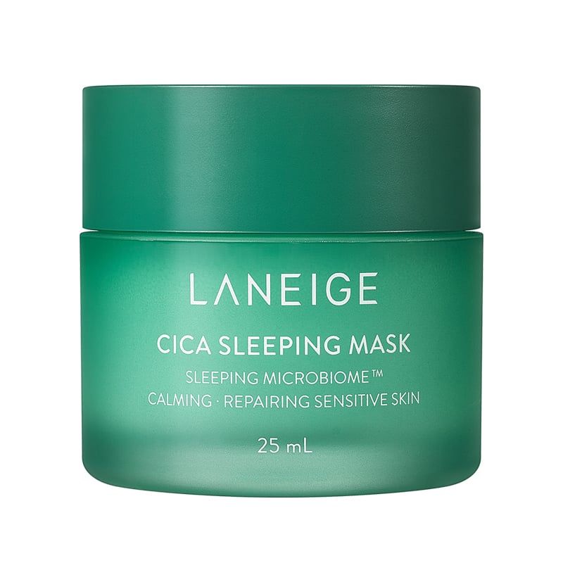 Mặt Nạ Ngủ Dưỡng Ẩm Tăng Cường Hàng Rào Bảo Vệ Da Laneige Cica Sleeping Mask