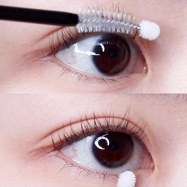 Serum Merzy Dưỡng Mi Dài Và Dày Mi Merzy Long & Volume Eyelash Serum 8ml