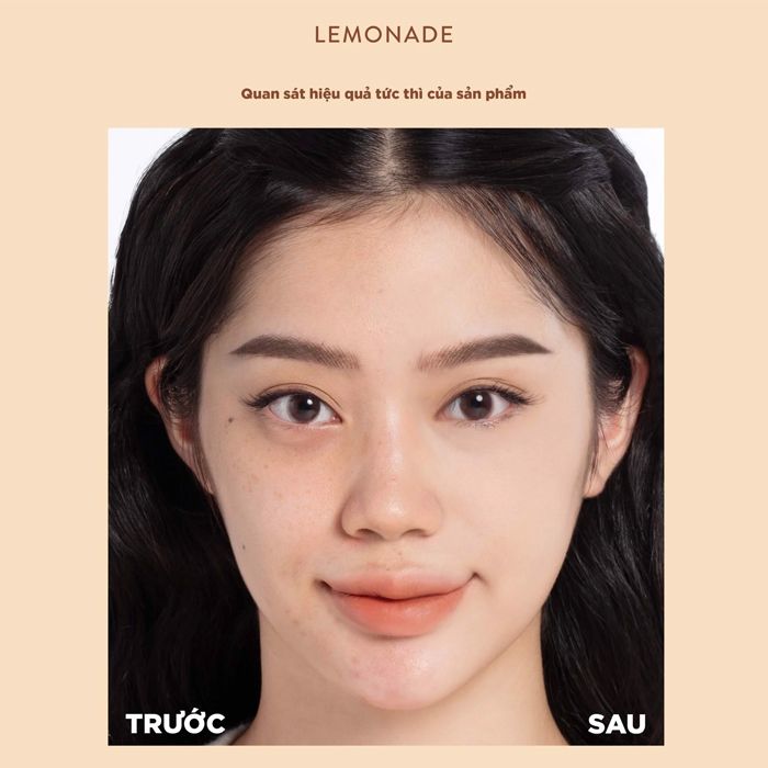 Kem Che Khuyết Điểm Kiềm Dầu Lemonade Matte Addict Concealer