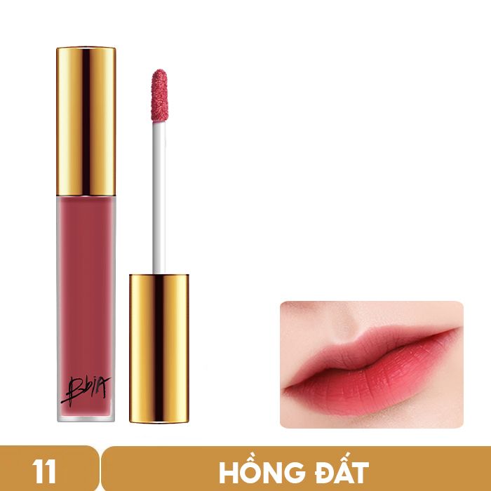 [MÀU 1-39] Son Kem Lì, Lên Màu Siêu Chuẩn Bbia Last Velvet Lip Tint 5g