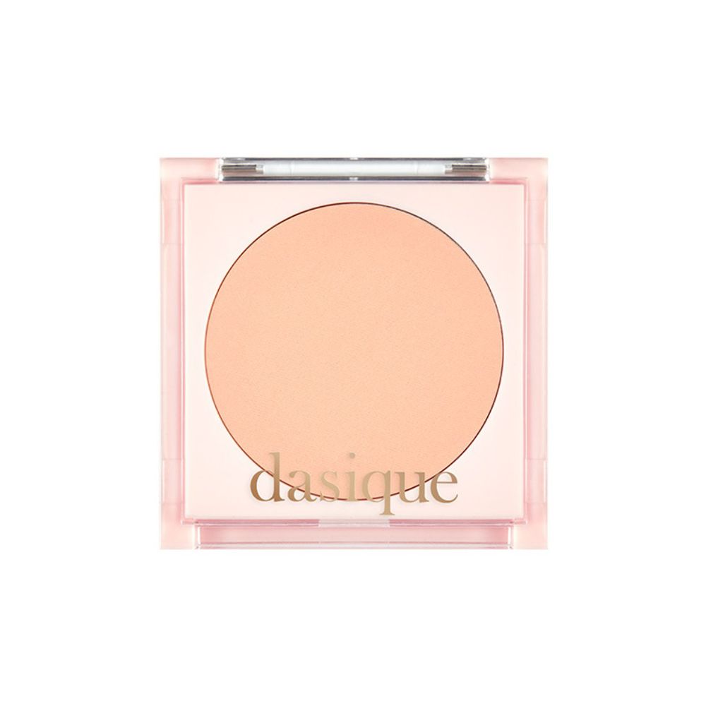 Phấn Má Hồng Dạng Nén Xinh Xắn Dasique Pastel Blusher 4.8g - 02 Coral Haze