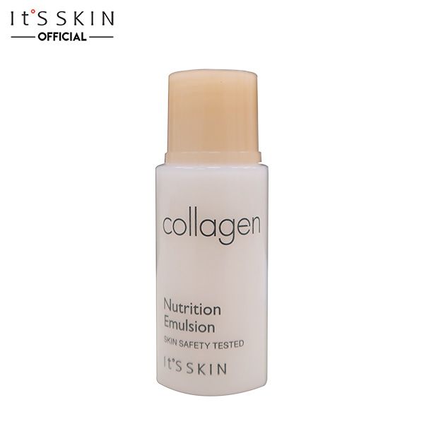 [Mini 8ml] Sữa Dưỡng Bổ Sung Collagen, Ngừa Lão Da Hóa It's Skin Collagen Nutrition Emulsion