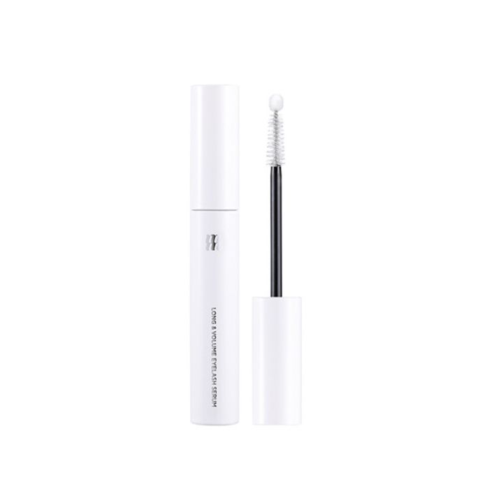 Serum Merzy Tinh Chất Dưỡng Mi Dài Và Dày Mi Merzy Long & Volume Eyelash Serum 8ml