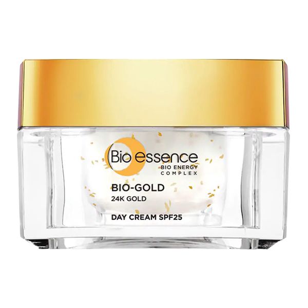 Kem Dưỡng Ban Ngày Hạn Chế Lão Hóa Bio-essence Bio-Gold Day Cream SPF25 PA+++ 40g