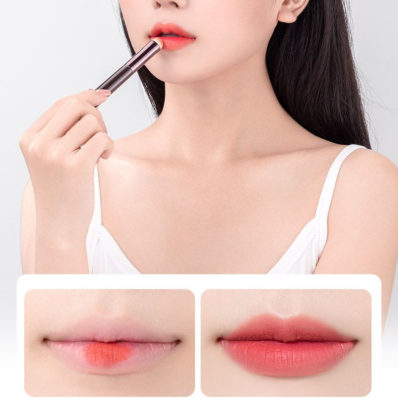 [NHẬP KHẨU] Cọ Tán Son Môi, Che Khuyết Điểm Tiện Lợi RuiXinLi Round Head Lip Brush - RXL011