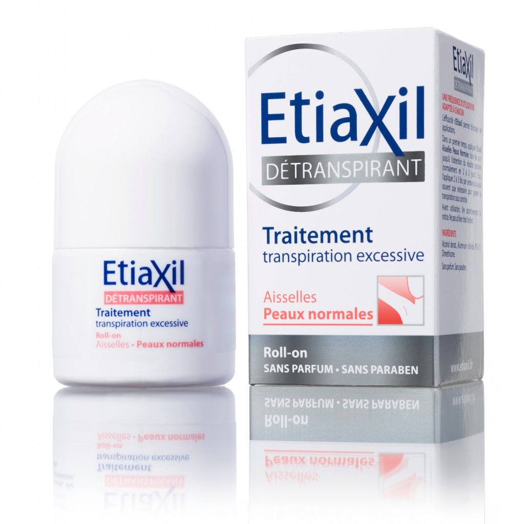 Lăn Khử Mùi, Giảm Mồ Hôi Etiaxil Detranspirant 15ml (Che tên sản phẩm khi giao hàng)