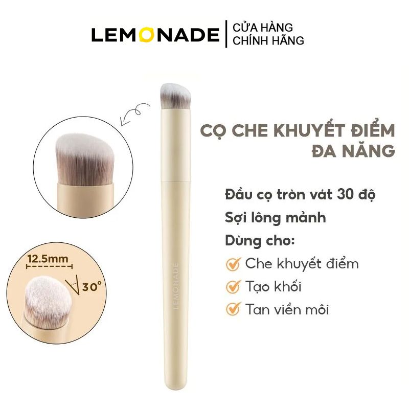 Cọ Che Khuyết Điểm Đa Năng Lemonade Concealer Brush