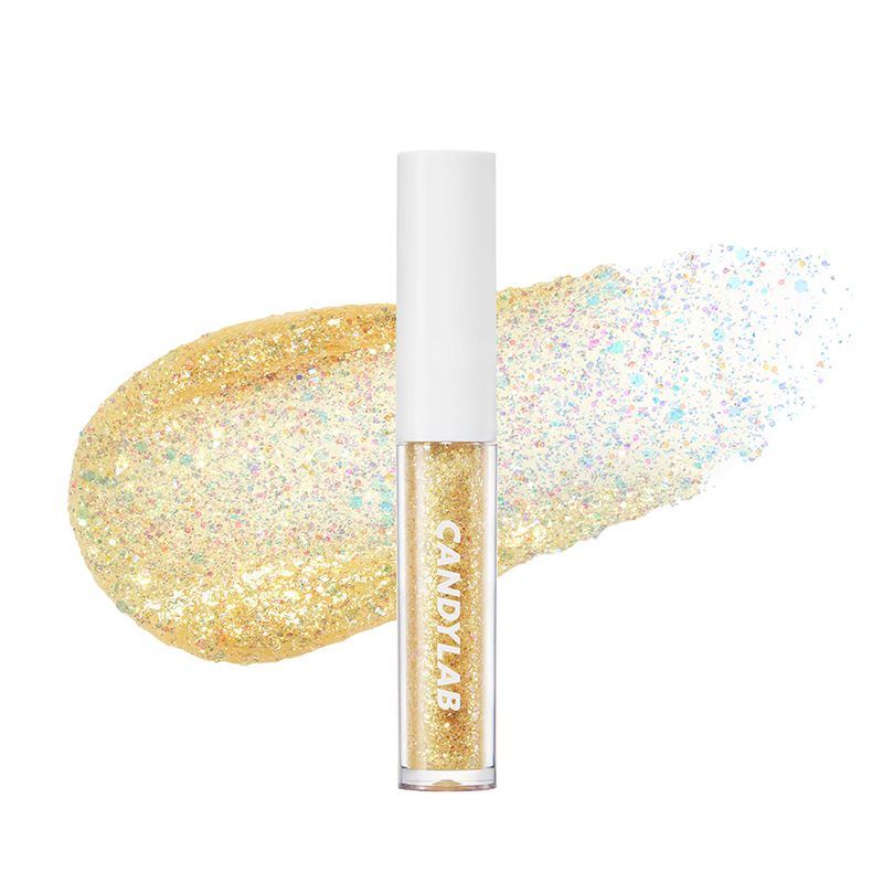 Bút Nhũ Mắt Siêu Lấp Lánh CandyLab Gleampop Glitter 2g