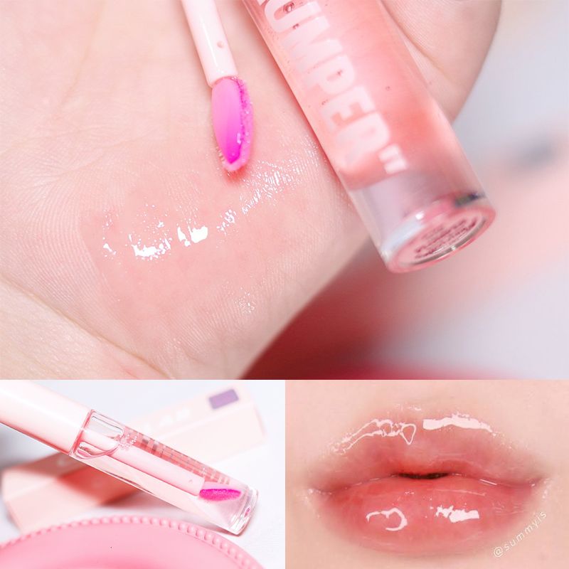 Dầu Dưỡng Môi Cho Đôi Môi Mềm Mại CandyLab Lip Oil Plumper 5ml