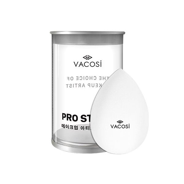 Bông Phấn Nền Giọt Nước Vacosi Prs Pro Classix Blender  - Hộp 1 Cái