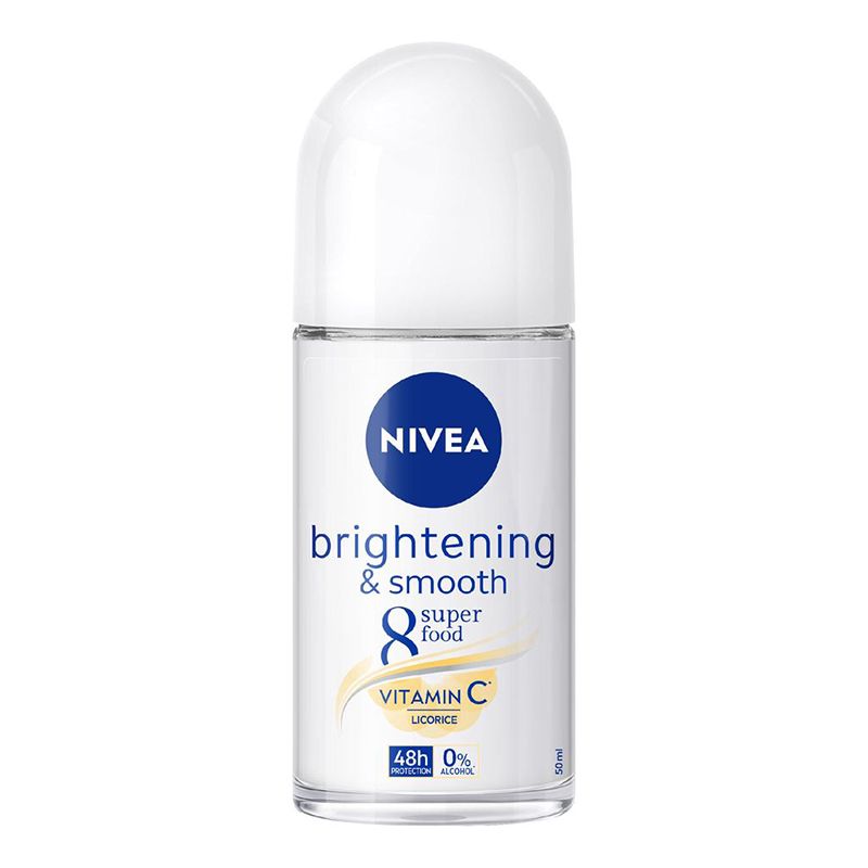 Lăn Khử Mùi Ngọc Trai Nivea Anti-Perspirant Roll On