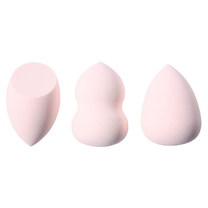 [NHẬP KHẨU] Set 3 Mút Tán Kem Nền Nhiều Hình Dạng Yousha Beauty Makeup Tools Puff YF200