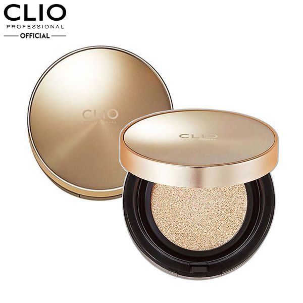 [Set 2 Lõi] Phấn Nước Che Khuyết Điểm Tốt, Cho Lớp Nền Mỏng Mịn Clio Stay Perfect Cover Cushion SPF50+/ PA++++