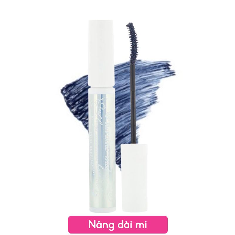 Mascara Lót Mi Nâng Dài Mi Kissme Heroine Make Curl Keep Mascara Base 6g