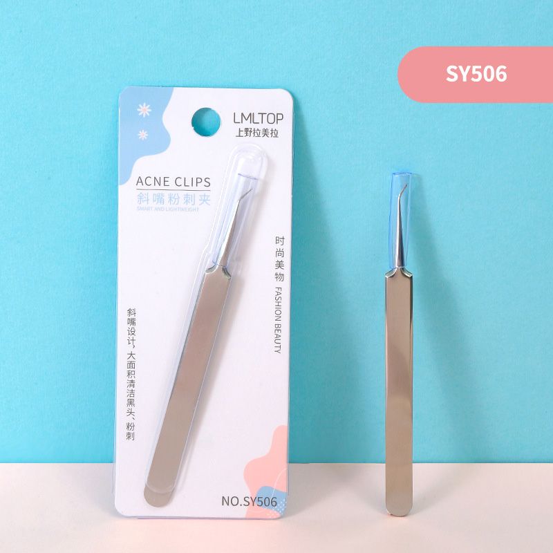 [NHẬP KHẨU] Nhíp Gắp Mụn Đầu Đen LMLTOP Acne Clips