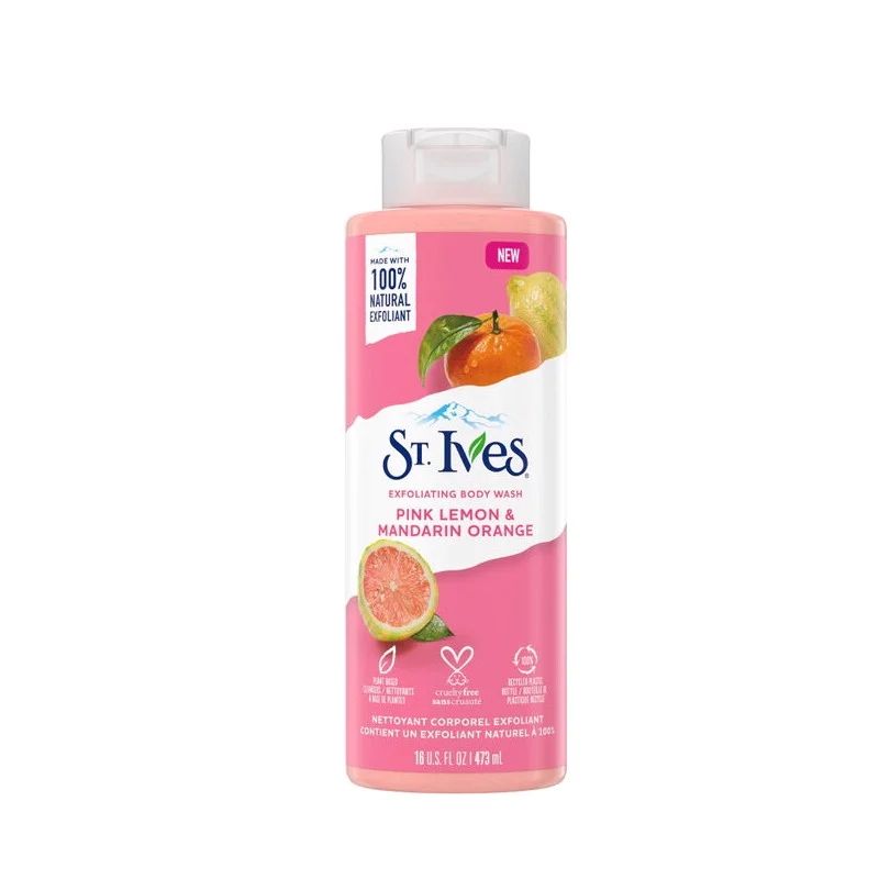 Sữa Tắm Dưỡng Da St.Ives Body Wash