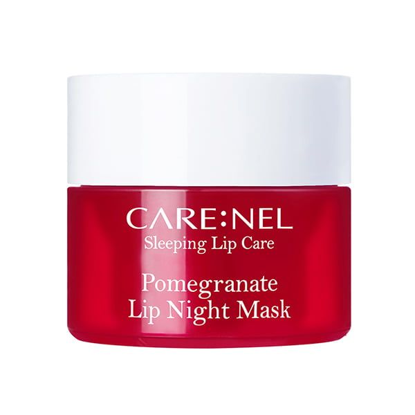 [3 mùi] Mặt Nạ Ngủ Môi Hàn Quốc Dưỡng Ẩm, Loại Bỏ Da Chết Cho Môi Carenel Lip Night Mask 5g