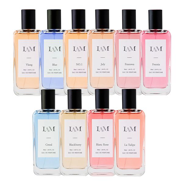 Nước Hoa Dạng Xịt Perfume Holic I AM Eau De Perfume 50ml - JULY